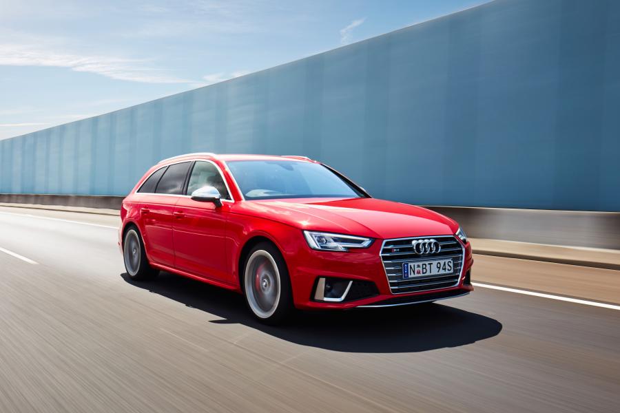  Audi S4 Avant (B9) 2019 года  (AU) (фото 8 из 25)